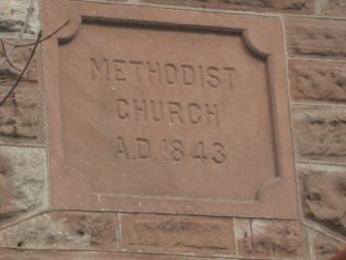 Burwardsley Primitive Methodist Chapel, Cheshire Burwardsley Primitive Methodist Chapel, Cheshire | Photo taken by Richard Pearce