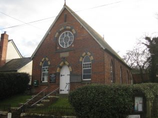 Buttington (Cefn) Primitive Methodist Chapel Montgomeryshire Buttington (Cefn) Primitive Methodist Chapel Montgomeryshire