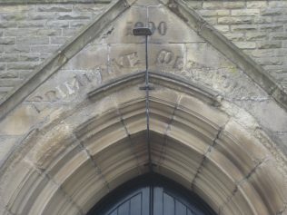 Buxton Primitive Methodist Chapel Derbyshire | Elaine and Richard Pearce May 2012