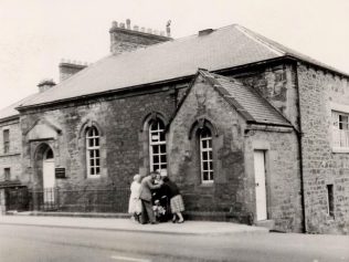 Blaydon Primitive Methodist Chapel, Co. Durham