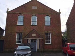 Wirksworth Primitive Chapel | Rev. David Leese