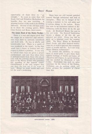 Walmsley Orphan Home, Leeds Walmsley Orphan Home, Leeds