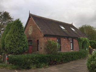 Ashbourne Rd, Bradnop chapel Ashbourne Rd, Bradnop chapel | Rev. David Leese