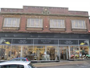 shop extension added to Sheffield Bethel Primitive Methodist chapel shop extension added to Sheffield Bethel Primitive Methodist chapel | Christopher Hill 2016