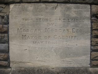Cardiff (Bethel, Dalton Street) Primitive Methodist Chapel and Sunday School Cardiff (Bethel, Dalton Street) Primitive Methodist Chapel and Sunday School