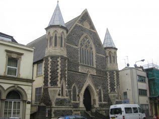 Cardiff (Mount Tabor, Moira Terrace) Primitive Methodist Church Glamorgan