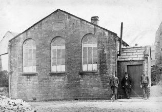 Photo 1. The 1861 Carleton PM Chapel | By courtesy of the Carleton-in- Craven Village Archive