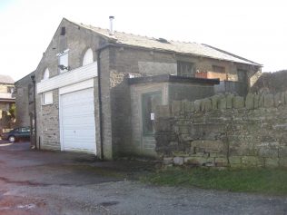 Photo 2. The 1861 Carleton PM Chapel in 2015