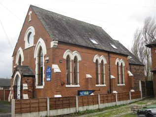 Carrington Primitive Methodist Chapel Cheshire Carrington Primitive Methodist Chapel Cheshire
