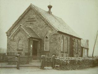 Stoney Lane PM Chapel, Cauldon Stoney Lane PM Chapel, Cauldon | ENBPM:2008.058
