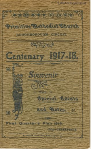 Souvenir cover