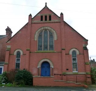 Hereford - Chandos Street Primitive Methodist Chapel 2014 | R Beck