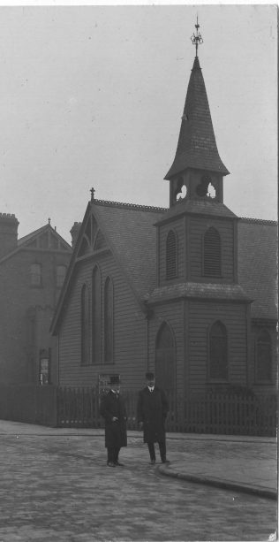 Leeds Brudenell Road Primitive Methodist Chapel