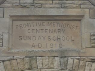 Chapel-en-le-Frith Primitive Methodist Chapel Derbyshire