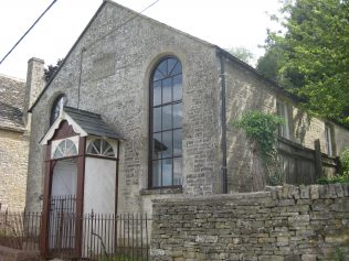 Chedworth P M Chapel Gloucestershire