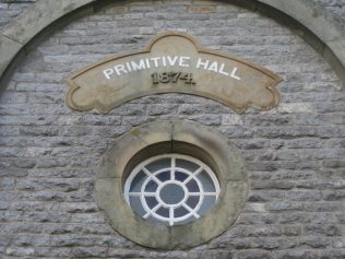 Chelmorton Primitive Methodist Chapel Derbyshire