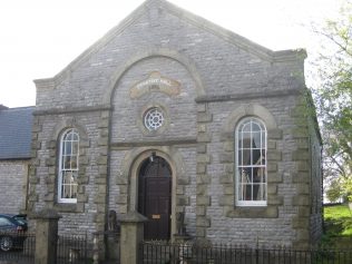 Chelmorton Primitive Methodist Chapel Derbyshire