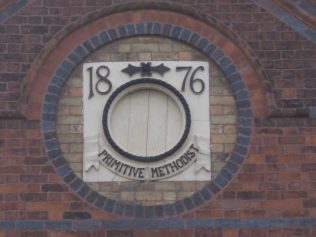 Over Primitive Methodist Chapel, Chester Road, Over, Winsford, Cheshire Over Primitive Methodist Chapel, Chester Road, Over, Winsford, Cheshire