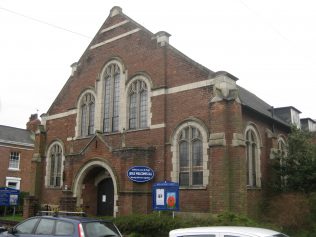 Chester - Hoole (Hamilton Street) Primitive Methodist Chapel Cheshire Chester - Hoole (Hamilton Street) Primitive Methodist Chapel Cheshire