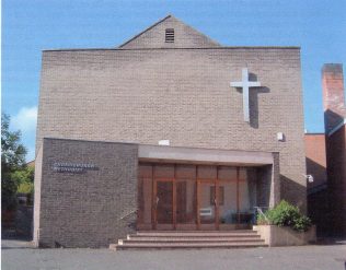 Shepshed Christchurch Methodist Church, Leicestershire Shepshed Christchurch Methodist Church, Leicestershire