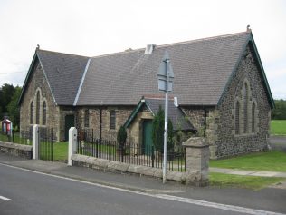 Christon Bank Primitive Methodist Church Northumberland Christon Bank Primitive Methodist Church Northumberland