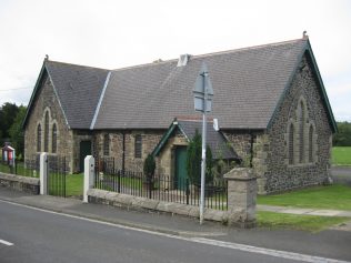 Christon Bank Primitive Methodist Church Northumberland