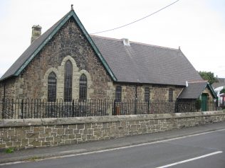 Christon Bank Primitive Methodist Church Northumberland