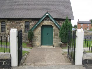 Christon Bank Primitive Methodist Church Northumberland