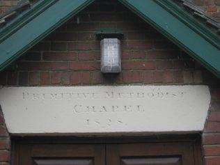 Church Broughton Primitive Methodist Chapel Derbyshire