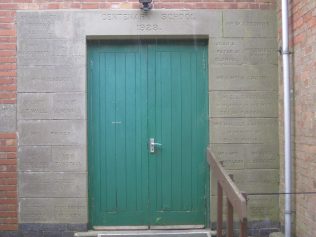 Church Broughton Primitive Methodist Chapel Derbyshire