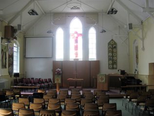 Cirencester (Ashcroft Road) Primitive Methodist Church Gloucestershire