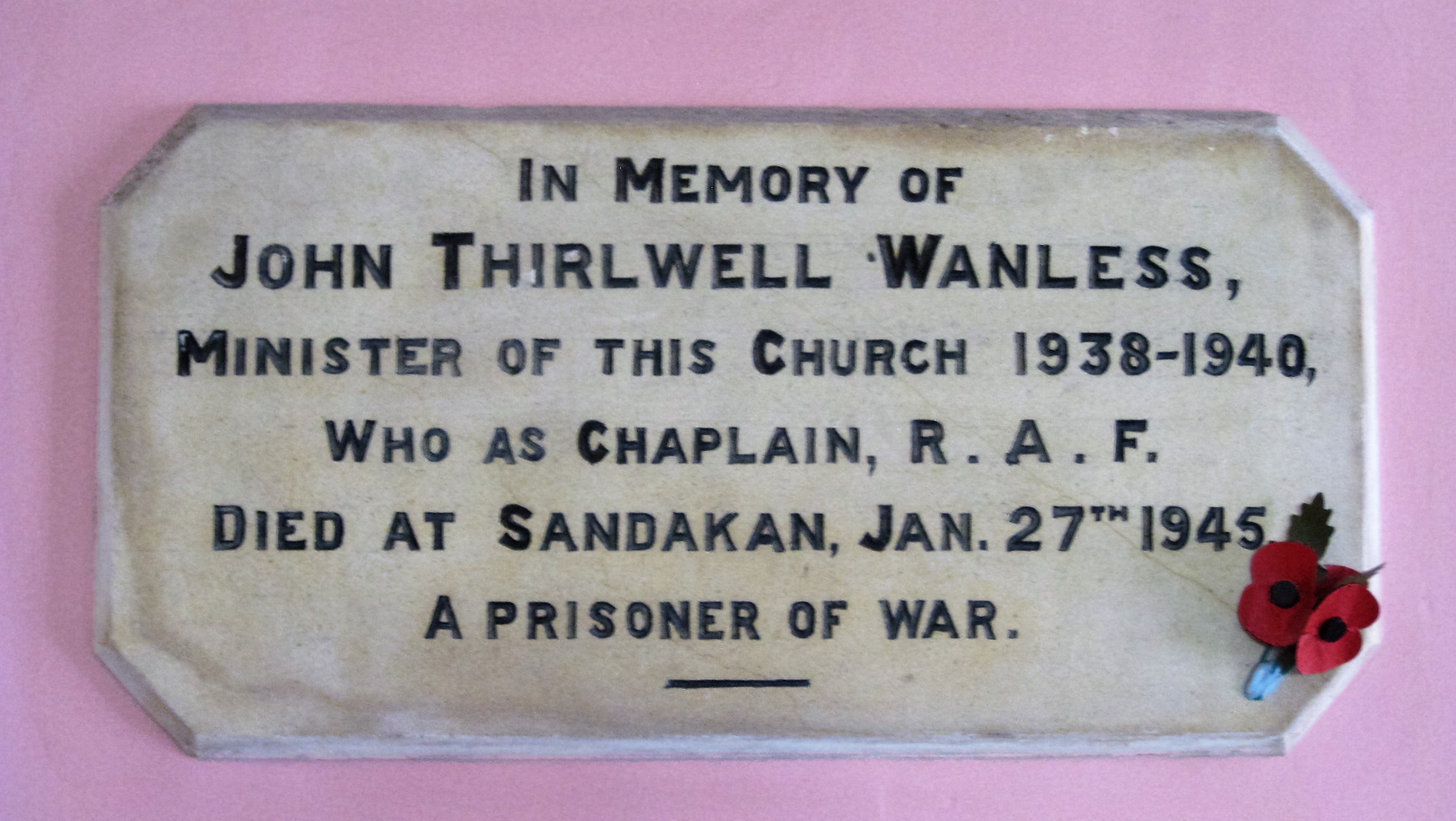 Cirencester (Ashcroft Road) Primitive Methodist Church Gloucestershire