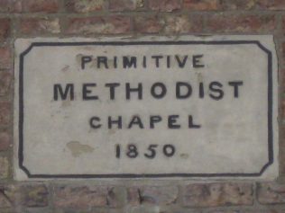 Claxton Primitive Methodist Chapel North Yorkshire