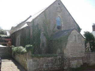 Clive Primitive Methodist Chapel, Shropshire