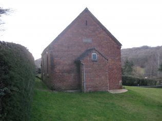 Cloddiau (Zion) Primitive Methodist Chapel Montgomeryshire