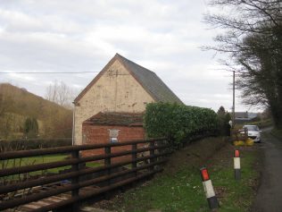 Cloddiau (Zion) Primitive Methodist Chapel Montgomeryshire