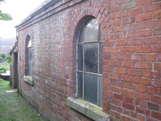 Cloddiau (Zion) Primitive Methodist Chapel Montgomeryshire