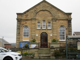 Coal Aston Primitive Methodist chapel in 2016 | Christopher Hill 2016