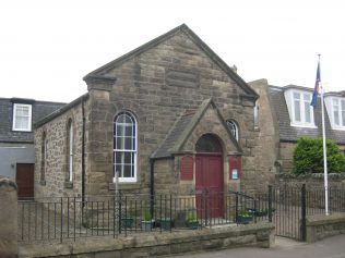 Cockenzie Primitive Methodist Chapel East Lothian