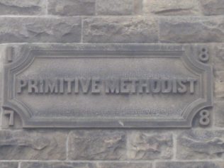 Cockenzie Primitive Methodist Chapel East Lothian Cockenzie Primitive Methodist Chapel East Lothian