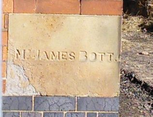 Coleorton PM church 1901 foundation stone Coleorton PM church 1901 foundation stone | Chris Hill