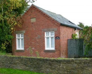 Collington Primitive Methodist Chapel 2013 | R Beck