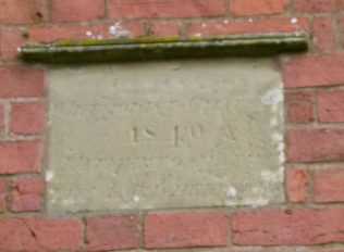 Collington Wall Plaque Collington Wall Plaque | R Beck