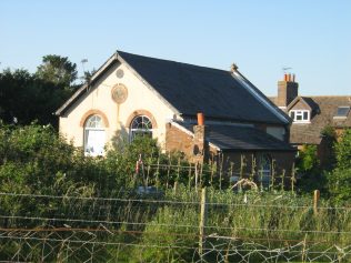 Compton Primitive Methodist Chapel, Berkshire Compton Primitive Methodist Chapel, Berkshire