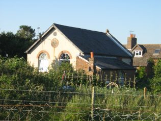 Compton Primitive Methodist Chapel, Berkshire