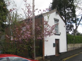 Congleton - Buglawton (Mill Street) Primitive Methodist Chapel Cheshire