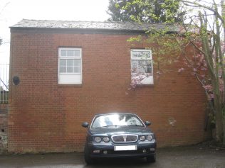 Congleton - Buglawton (Mill Street) Primitive Methodist Chapel Cheshire