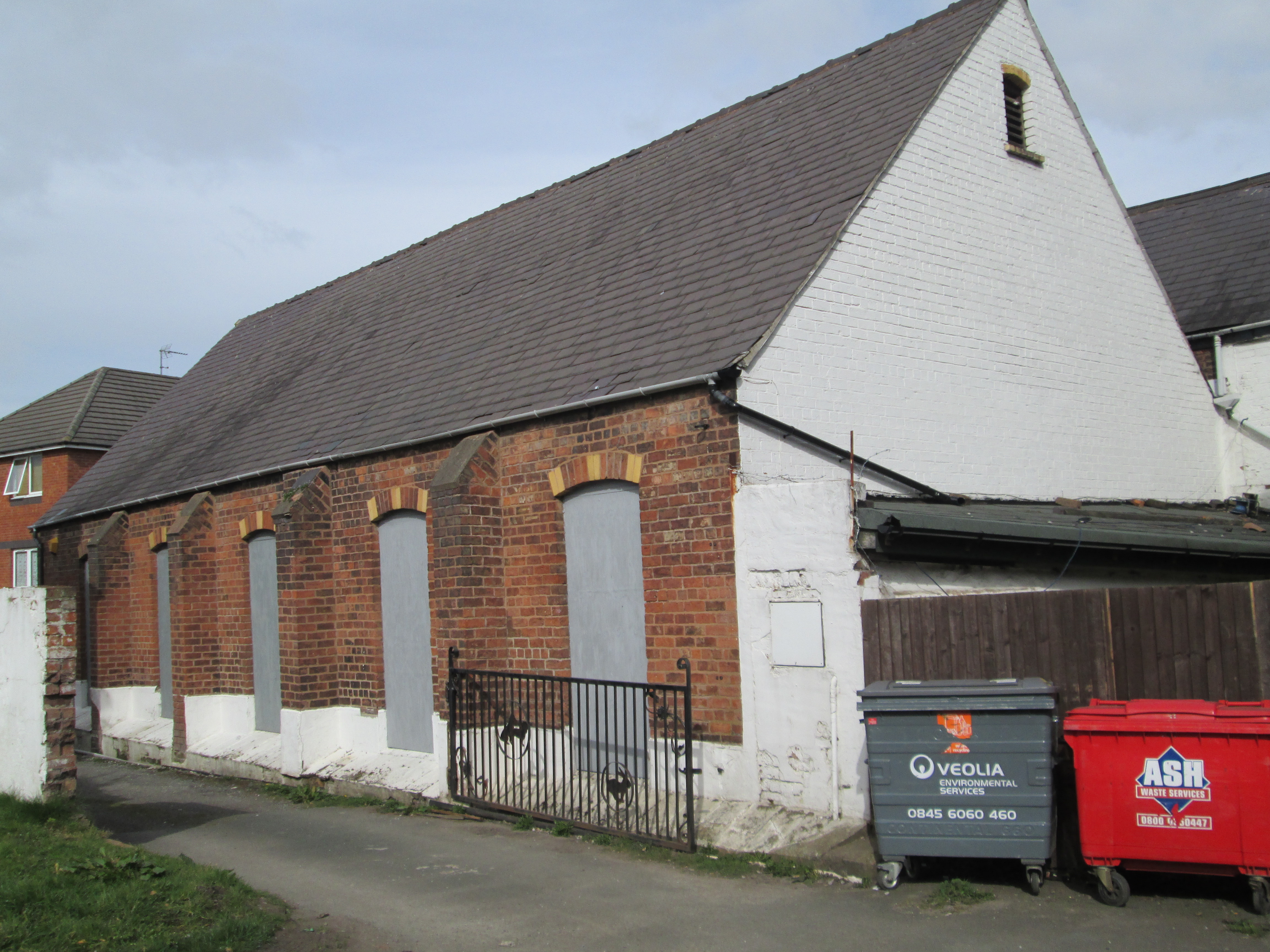 Connah's Quay, Flintshire C My Primitive Methodists
