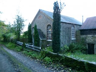 Coombes Moor Primitive Methodist Chapel 2013 | R Beck