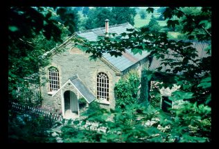 Coomes Moor Primitive Methodist Chapel 1992 | David Hill